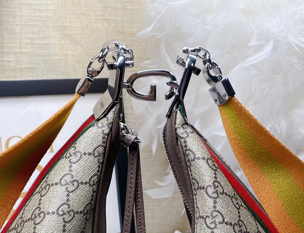 激安グッチバッグコピー素材ディテール